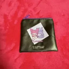 クロミちゃん 小銭入れ 小物入れ ポーチ