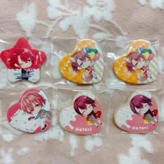 スタマイ 缶バッジ 大谷羽鳥②