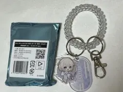 e*a様 ホロライブ ReGLOSS 轟はじめ 極楽湯 ぐるぐるロッカーキー キ