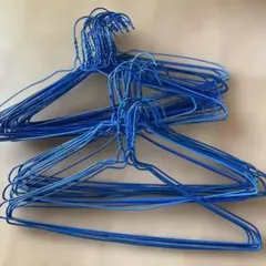 ワイヤーハンガー 50本まとめ売り