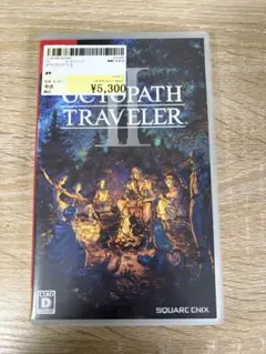 OCTOPATH TRAVELER II Nintendo Switchのサムネイル
