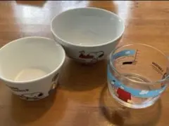 【最終値下げ】スヌーピー　食器　セット