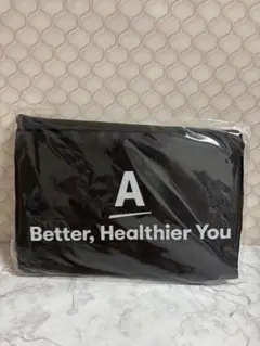 アムウェイ　オリジナルトートバッグ　新品・非売品　ブラック