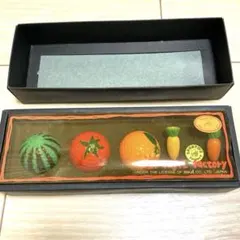 ゴルフボール　フルーツ　SPORTIVE FACTORY