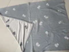 KLIPPAN（クリッパン）コットンブランケットミナ ペルホネン90×140cmのサムネイル