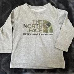 THE NORTH FACE 長袖Tシャツ 100cm