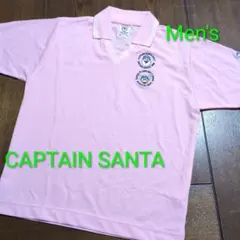 CAPTAIN SANTA　ゴルフ　メンズ　サイズ　S