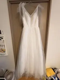 ウェディングドレス