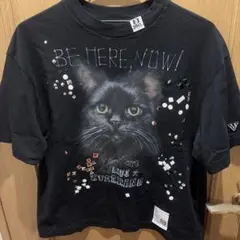 メゾンミハラヤスヒロ　猫のTシャツのサムネイル