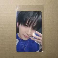 ユウマ トレカ タレントカード