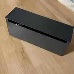 無印良品　スチールタップ収納箱