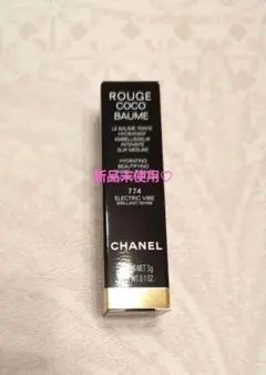 残量6割】CHANEL ルージュココ23ルージュオラージュ 口紅 ボルドー系