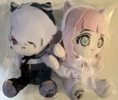 花秘める君のメテオール ラビ ＆ ステラ ぬいぐるみセット - メルカリ