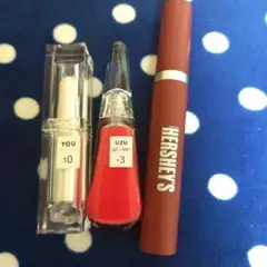 リップグロスセット YOU UZU ETUDE HOUSE