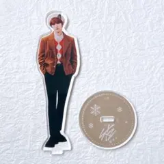 stray kids クリスマス xmas popup 2023 リノ アクスタ