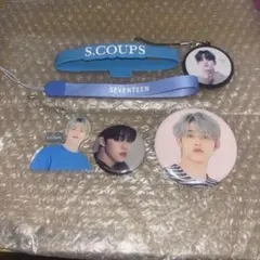 SEVENTEEN エスクプス　グッズセット