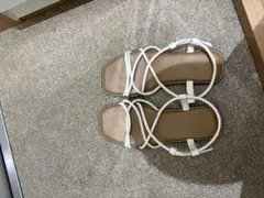 ユニクロサンダルのサムネイル
