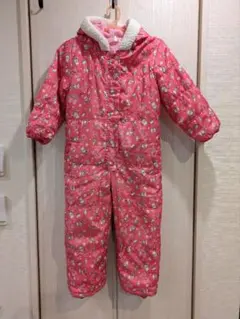 120 スキーウェア 　ジャンプスーツ　マイメロディ