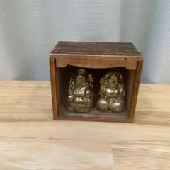 真鍮 置物