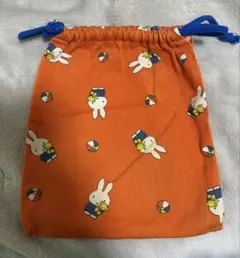 ポーチ　ミッフィー