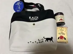 KALDI COFFEE FARM ネコの日バッグ2025