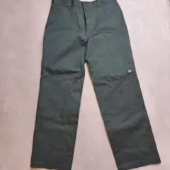 Dickies x Antimid ダブルニー ワークパンツ グレー - メルカリ