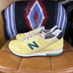 新品未使用 27.5cm New Balance U13008BH アメリカ製 - メルカリ