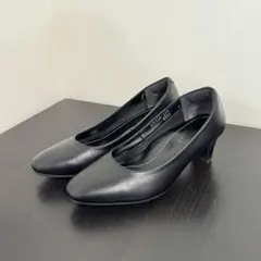 リクルートパンプス