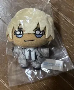 名探偵コナン 一番くじ　SEGA ラッキーくじ　ぬいぐるみマスコット 安室透