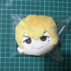 忘却バッテリー おまんじゅう にぎにぎマスコット ぬいぐるみ 要圭　智将 忘却バッテリー おまんじゅう にぎにぎマスコット ぬいぐるみ 要