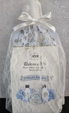 SABON デリケートジャスミン ウェルカムキット　おまけつき
