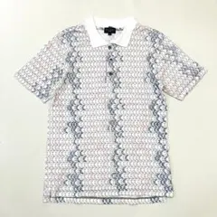 Paul Smith JEANS グラフィックプリント ポロシャツ Sのサムネイル