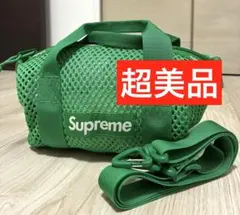 2026年最新】SUPREME カラー：グリーン系 メンズ ボディバッグ