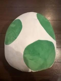 ヨッシー たまご ぬいぐるみ クッション 任天堂 ニンテンドー Nintendoのサムネイル