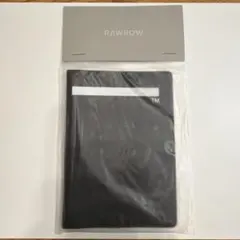 RAWROW パスポートケース 新品未使用