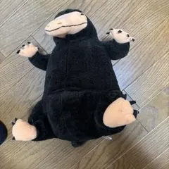 ファンタスティックビースト ニフラー ぬいぐるみ