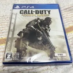 CALL OF DUTY: ADVANCED WARFARE PS4