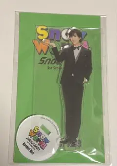 阿部亮平 アクリルスタンド