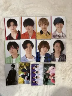Hey!Say!JUMP 厚紙 - メルカリ