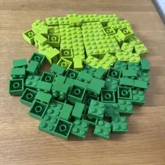 LEGO 正規品 大量 グリーン系