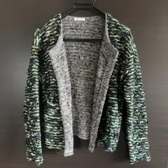 【美品】chloe クロエ　ジャケット　カーディガンアウター　秋冬のサムネイル