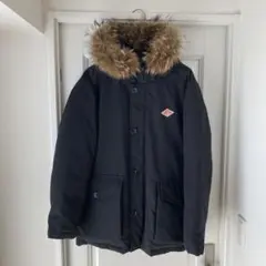 DANTON HOODED DOWN JACKET