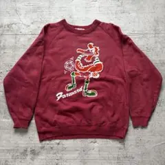 初期Jリーグ　90s 読売ベルディ プリントスウェット L