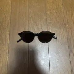 ADSR BOZ 01 (Shiny Black / Brown) サングラスのサムネイル
