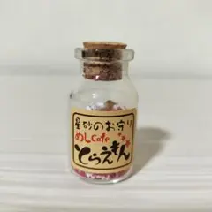 沖縄 星砂のお守り めしcafe とらえもん H001
