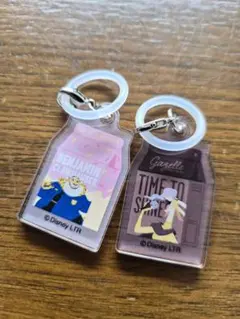 ズートピア　めじるしアクセサリーセット