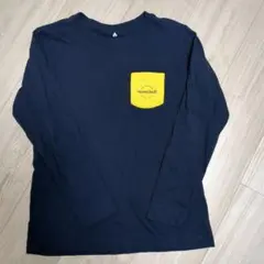 【ひまわり★プロフ必読お願いします様専用】mont-bell子供長袖Ｔシャツ