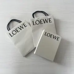 LOEWE 袋・ボックスセット