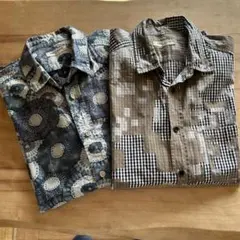 リーバイスシャツ