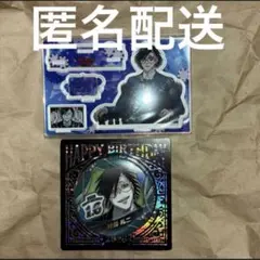 ジャンケットバンク』 バースデイ名場面ジオラマフィギュア 真経津晨
